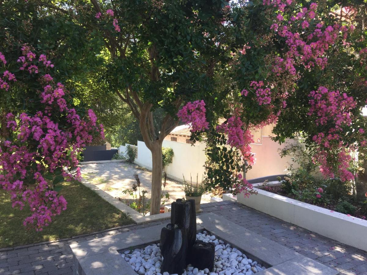 Les Hortensias Lantosque Dış mekan fotoğraf